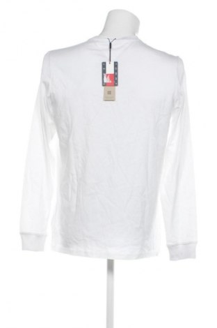 Herren Shirt Tommy Jeans, Größe M, Farbe Weiß, Preis € 45,99