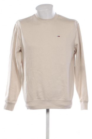 Męska bluzka Tommy Jeans, Rozmiar S, Kolor Beżowy, Cena 173,99 zł