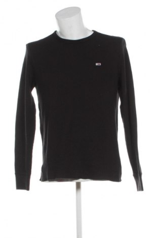 Męska bluzka Tommy Jeans, Rozmiar M, Kolor Czarny, Cena 290,99 zł