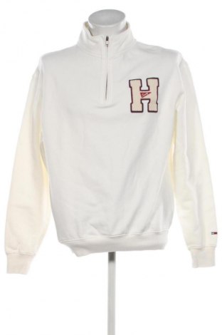 Мъжка блуза Tommy Jeans, Размер M, Цвят Бял, Цена 167,99 лв.