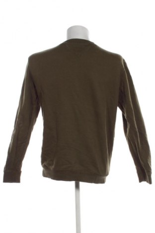 Herren Shirt Tommy Jeans, Größe L, Farbe Grün, Preis 35,99 €