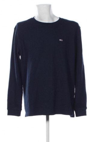 Herren Shirt Tommy Jeans, Größe XXL, Farbe Blau, Preis 32,99 €