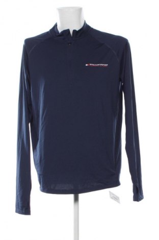 Herren Shirt Tommy Sport, Größe XL, Farbe Blau, Preis 34,99 €