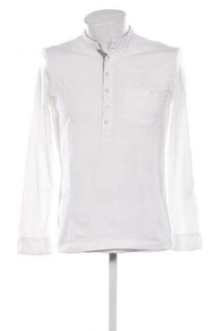 Herren Shirt Top Secret, Größe M, Farbe Weiß, Preis € 6,99