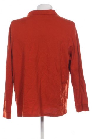 Мъжка блуза U.S. Polo Assn., Размер XXL, Цвят Оранжев, Цена 34,99 лв.