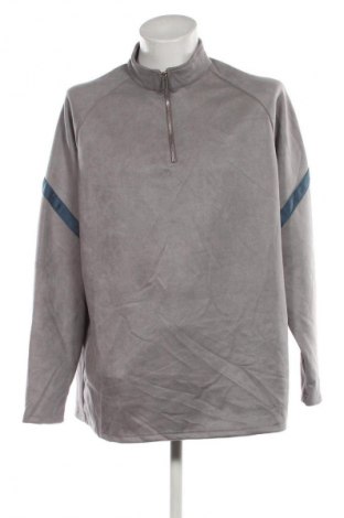 Мъжка блуза Unbranded, Размер 3XL, Цвят Сив, Цена 7,66 €