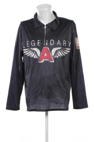 Herren Shirt Unbranded, Größe XXL, Farbe Schwarz, Preis 4,99 €