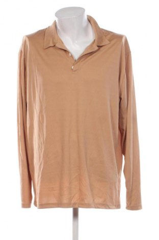 Herren Shirt Unbranded, Größe 3XL, Farbe Braun, Preis € 10,99