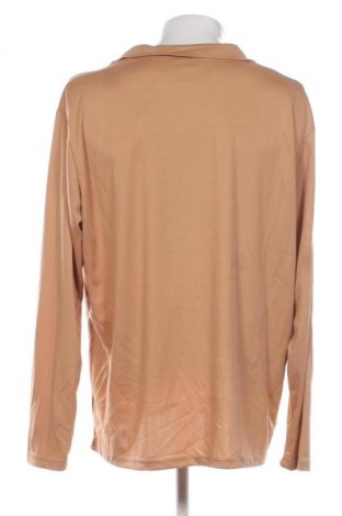 Herren Shirt Unbranded, Größe 3XL, Farbe Braun, Preis € 10,99