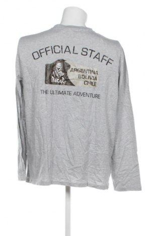 Herren Shirt Unbranded, Größe XXL, Farbe Grau, Preis 9,99 €