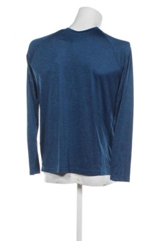 Bluză de bărbați Unbranded, Mărime M, Culoare Albastru, Preț 42,99 Lei