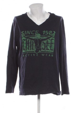 Herren Shirt Unbranded, Größe XXL, Farbe Blau, Preis € 6,99