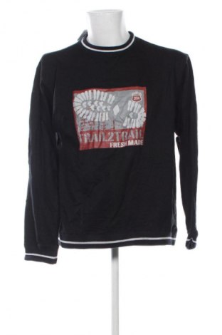 Bluză de bărbați Unbranded, Mărime L, Culoare Negru, Preț 92,61 Lei