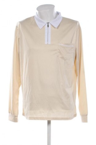 Bluză de bărbați Unbranded, Mărime XL, Culoare Bej, Preț 34,99 Lei