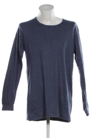 Bluză de bărbați Unbranded, Mărime XL, Culoare Albastru, Preț 42,99 Lei