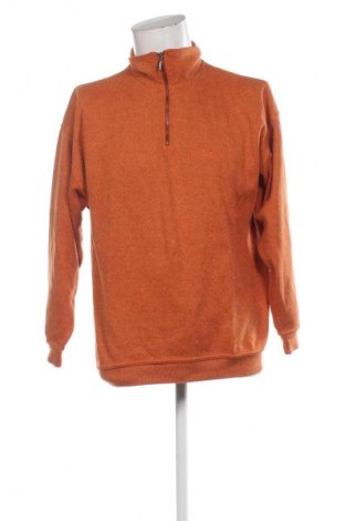Herren Shirt Wind, Größe L, Farbe Orange, Preis 6,99 €
