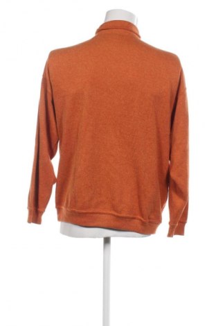 Herren Shirt Wind, Größe L, Farbe Orange, Preis 6,99 €