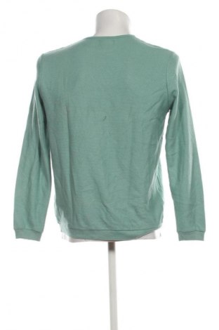 Bluză de bărbați Zara, Mărime L, Culoare Verde, Preț 63,99 Lei