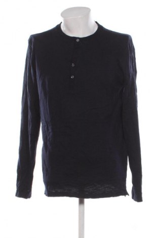 Bluză de bărbați Zara, Mărime XXL, Culoare Albastru, Preț 70,99 Lei