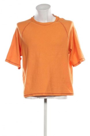 Bluză de bărbați Zara, Mărime M, Culoare Portocaliu, Preț 78,39 Lei