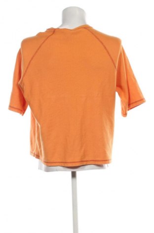 Bluză de bărbați Zara, Mărime M, Culoare Portocaliu, Preț 78,39 Lei