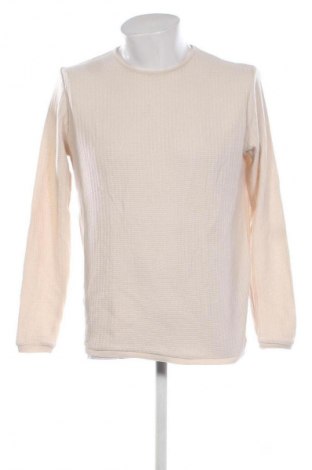 Bluză de bărbați Zara, Mărime L, Culoare Bej, Preț 60,99 Lei