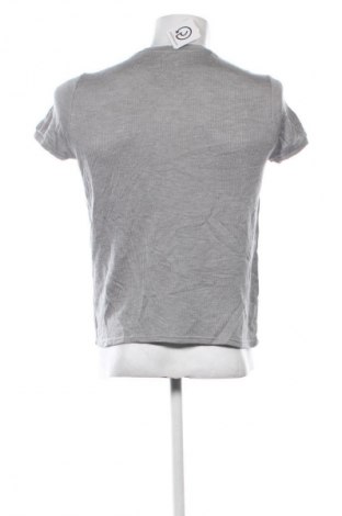 Bluză de bărbați Zara, Mărime S, Culoare Gri, Preț 31,99 Lei
