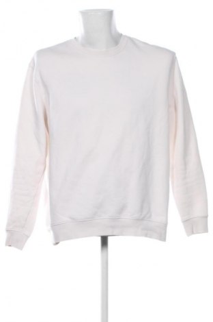 Bluză de bărbați Zara, Mărime L, Culoare Ecru, Preț 54,99 Lei