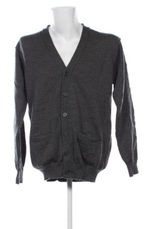 Herren Strickjacke ANSETT, Größe 3XL, Farbe Grün, Preis 33,99 €