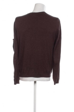 Jachetă tricotată de bărbați ASOS, Mărime M, Culoare Maro, Preț 90,99 Lei