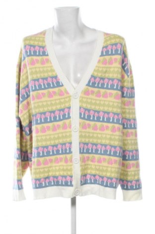 Jachetă tricotată de bărbați ASOS, Mărime 4XL, Culoare Multicolor, Preț 68,99 Lei