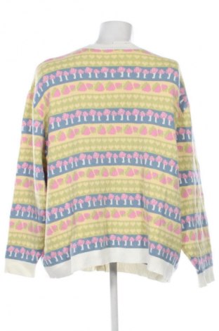 Jachetă tricotată de bărbați ASOS, Mărime 4XL, Culoare Multicolor, Preț 68,99 Lei