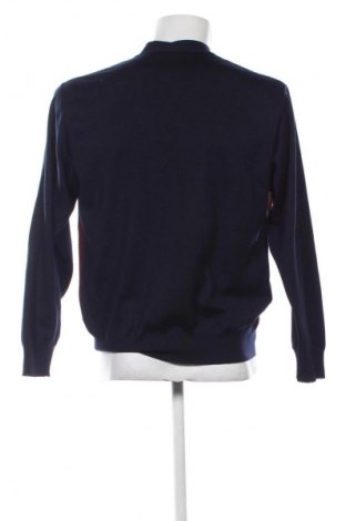 Herren Strickjacke Alba Moda, Größe L, Farbe Mehrfarbig, Preis € 17,99