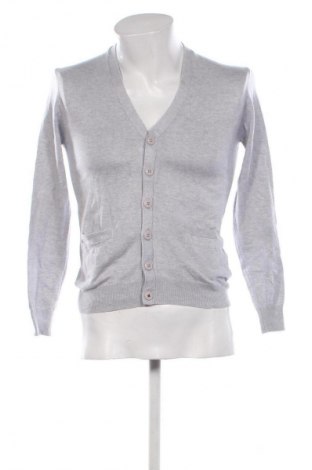 Herren Strickjacke Alcott, Größe S, Farbe Grau, Preis € 13,99