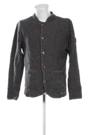 Pánský kardigán Almgwand, Velikost L, Barva Šedá, Cena  449,00 Kč