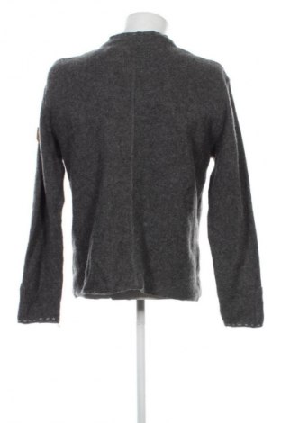 Pánský kardigán Almgwand, Velikost L, Barva Šedá, Cena  449,00 Kč