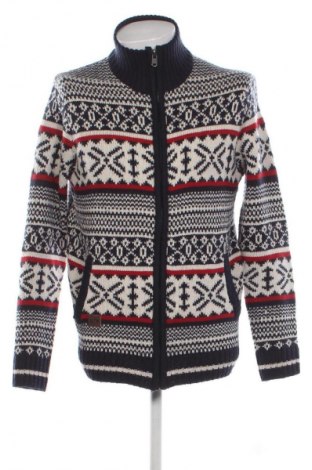 Jachetă tricotată de bărbați Angelo Litrico, Mărime L, Culoare Multicolor, Preț 65,99 Lei