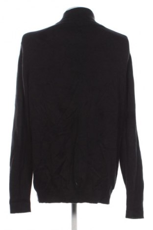 Jachetă tricotată de bărbați Angelo Litrico, Mărime 3XL, Culoare Negru, Preț 59,99 Lei