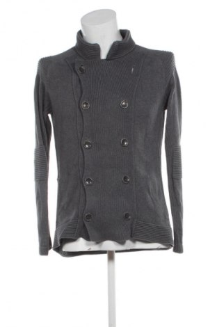 Herren Strickjacke Autark, Größe L, Farbe Grau, Preis € 18,99