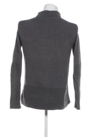 Herren Strickjacke Autark, Größe L, Farbe Grau, Preis € 18,99