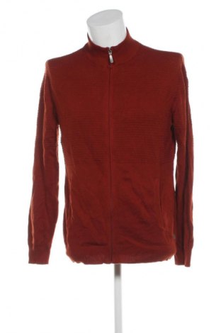 Herren Strickjacke Bartlett, Größe L, Farbe Braun, Preis 17,99 €