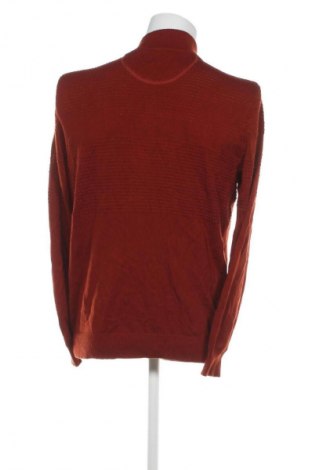 Herren Strickjacke Bartlett, Größe L, Farbe Braun, Preis 17,99 €