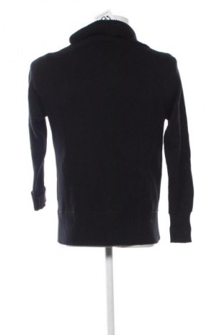 Herren Strickjacke Biaggini, Größe M, Farbe Schwarz, Preis € 12,99