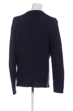 Herren Strickjacke Boggi, Größe L, Farbe Blau, Preis € 37,99