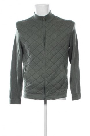 Herren Strickjacke Bruhl, Größe M, Farbe Grün, Preis € 29,99