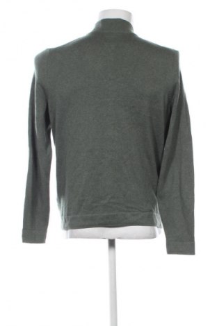 Herren Strickjacke Bruhl, Größe M, Farbe Grün, Preis € 29,99