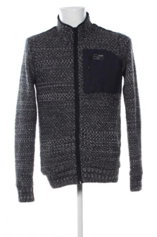 Herren Strickjacke Brunotti, Größe L, Farbe Schwarz, Preis € 17,99