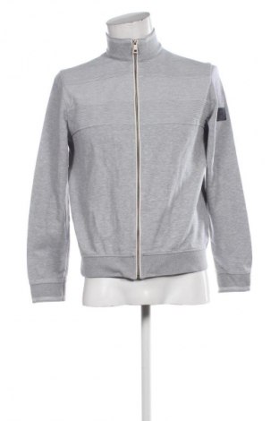 Jachetă tricotată de bărbați Bugatti, Mărime M, Culoare Gri, Preț 138,99 Lei