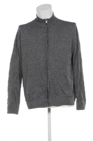Herren Strickjacke C&A, Größe XL, Farbe Grau, Preis € 13,99