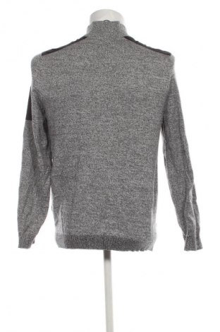 Jachetă tricotată de bărbați C&A, Mărime M, Culoare Gri, Preț 52,99 Lei